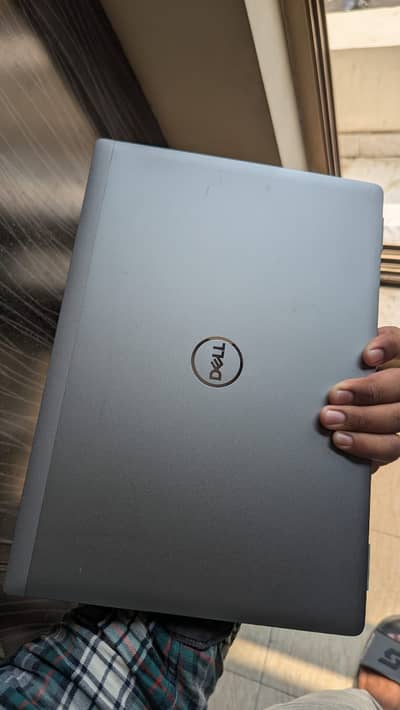 Dell Silver Metal | 13th Gen | 03256785678
