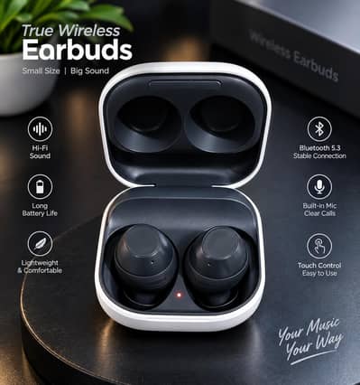 Samsung Galaxy Buds FE — SM-R400N