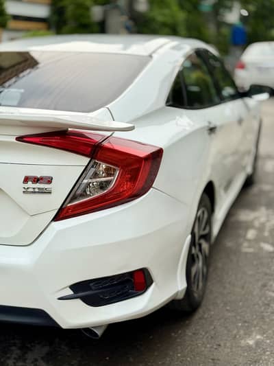 Honda Civic RS 2016