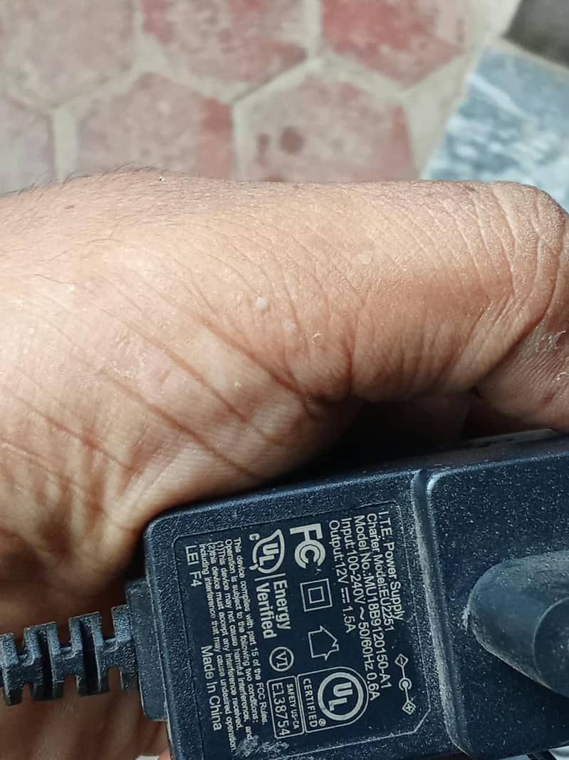 Adaptor A one condition 1