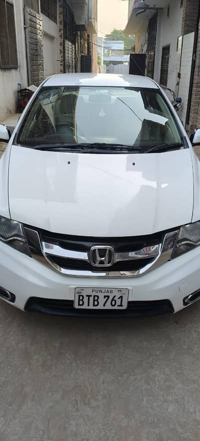Honda City IDSI 2021