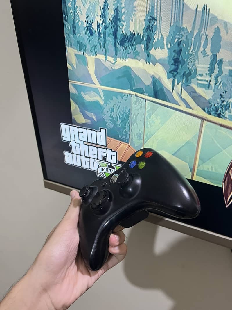 Xbox 360 wireless controller 0