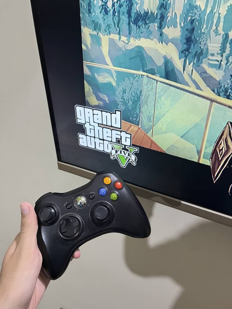 Xbox 360 wireless controller 1
