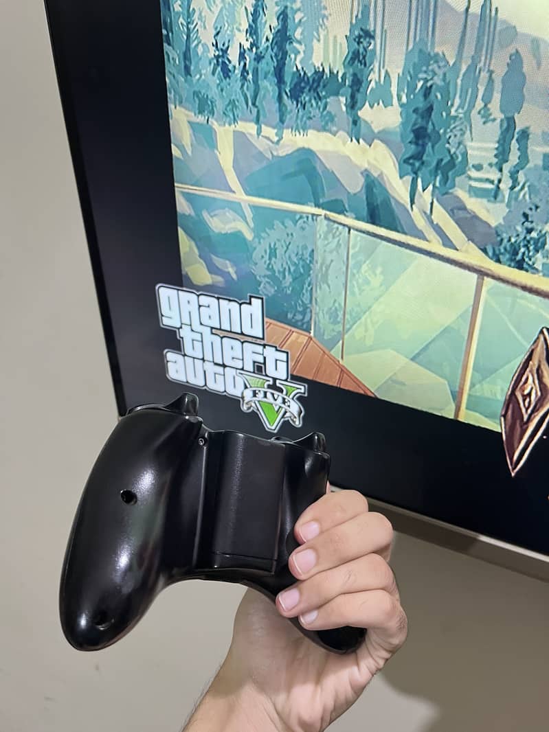 Xbox 360 wireless controller 2
