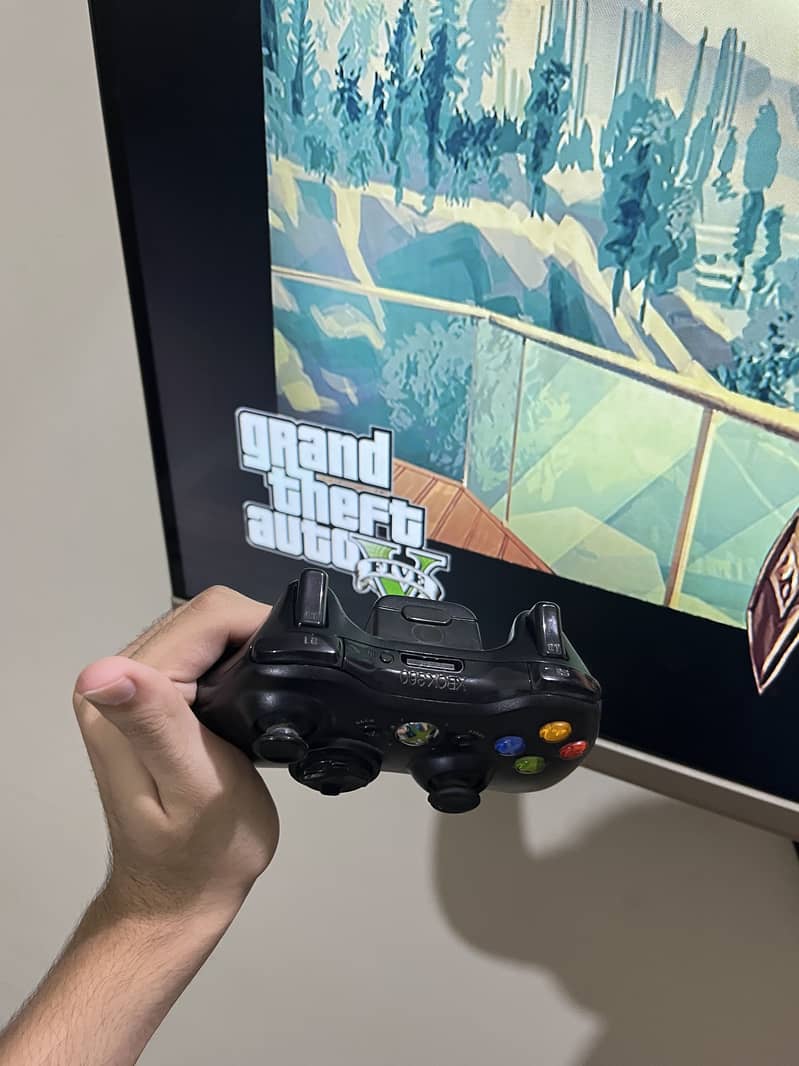 Xbox 360 wireless controller 3