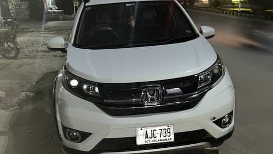 Honda BR-V 2018