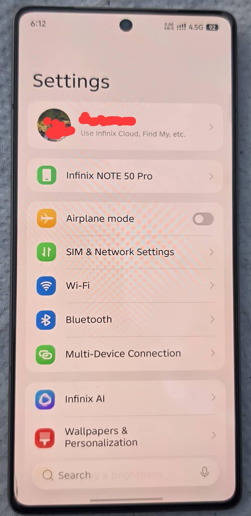 Infinix Note 50 Pro 3