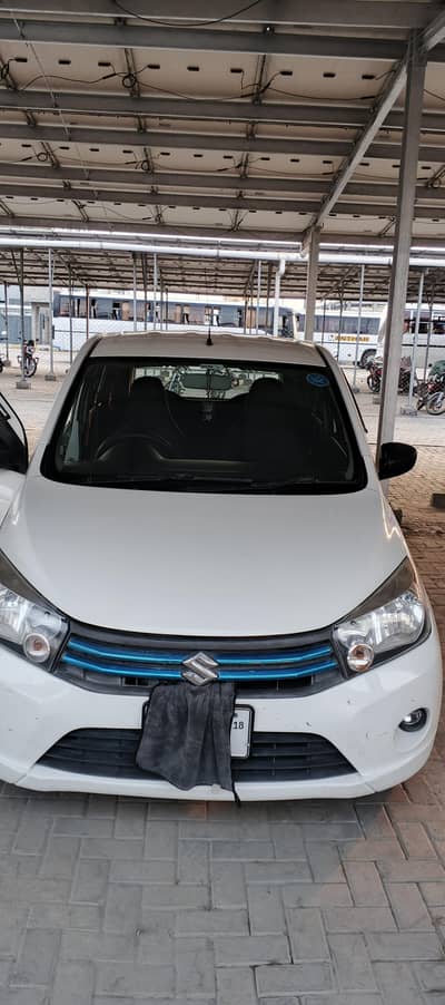 Suzuki Cultus VXR 2018