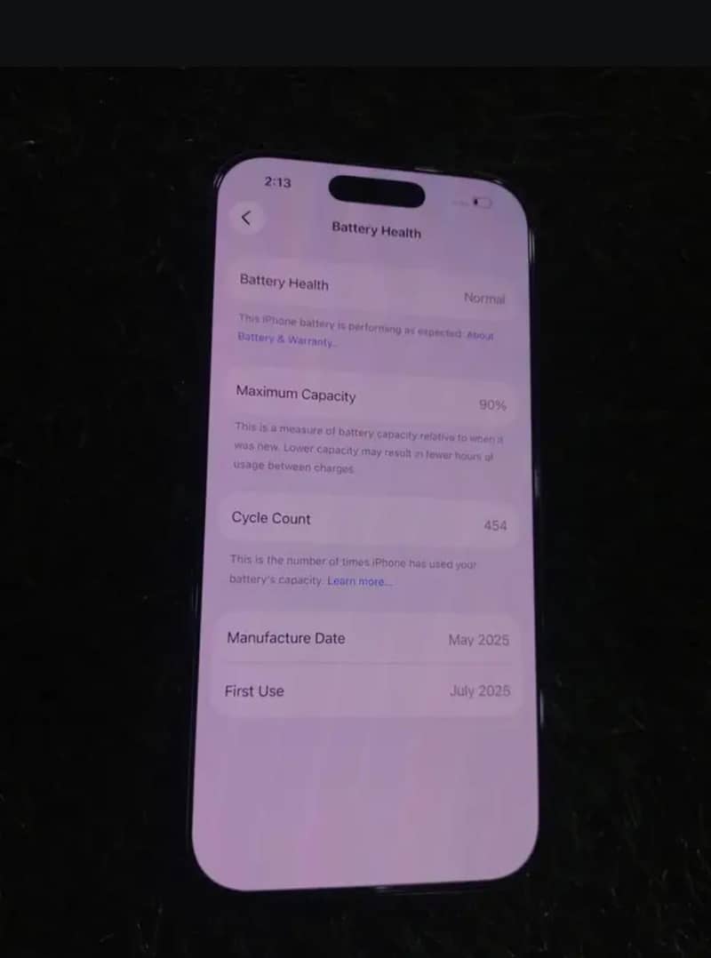 Apple iPhone 16 Pro 1