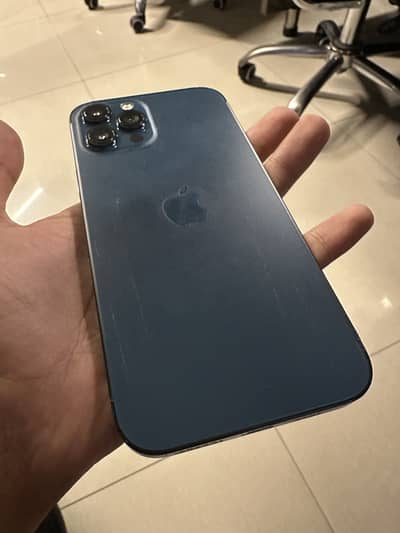 Apple iPhone 12 Pro Max
