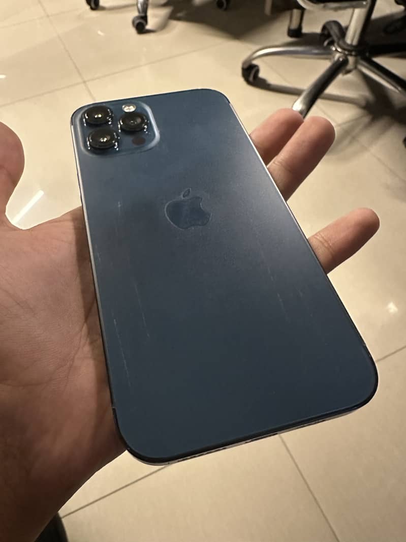 Apple iPhone 12 Pro Max 0