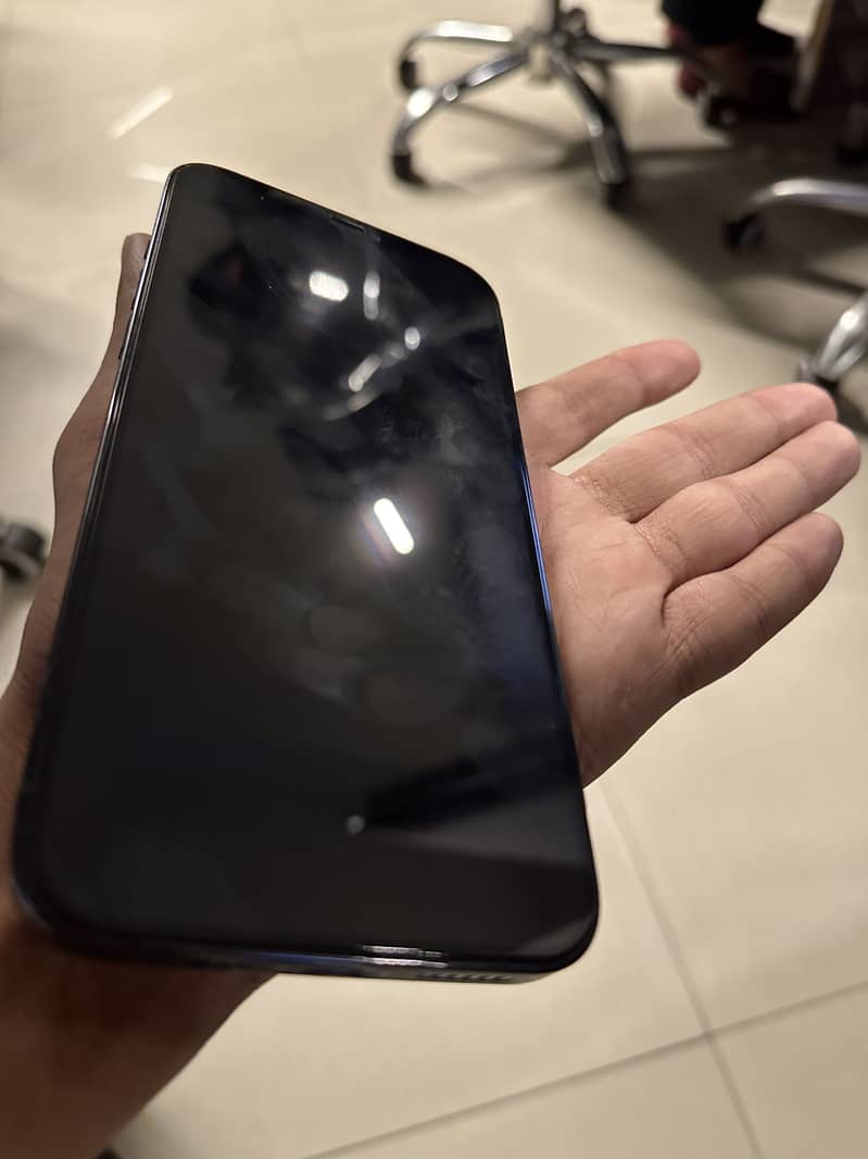 Apple iPhone 12 Pro Max 4