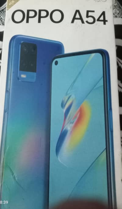 OPPO A54