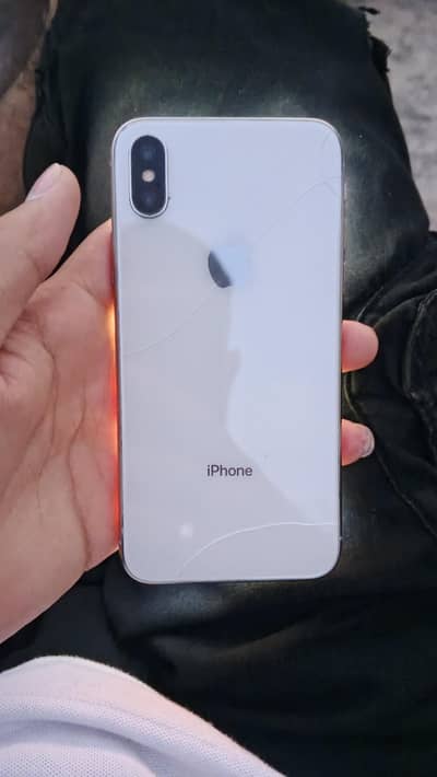 Apple iPhone X