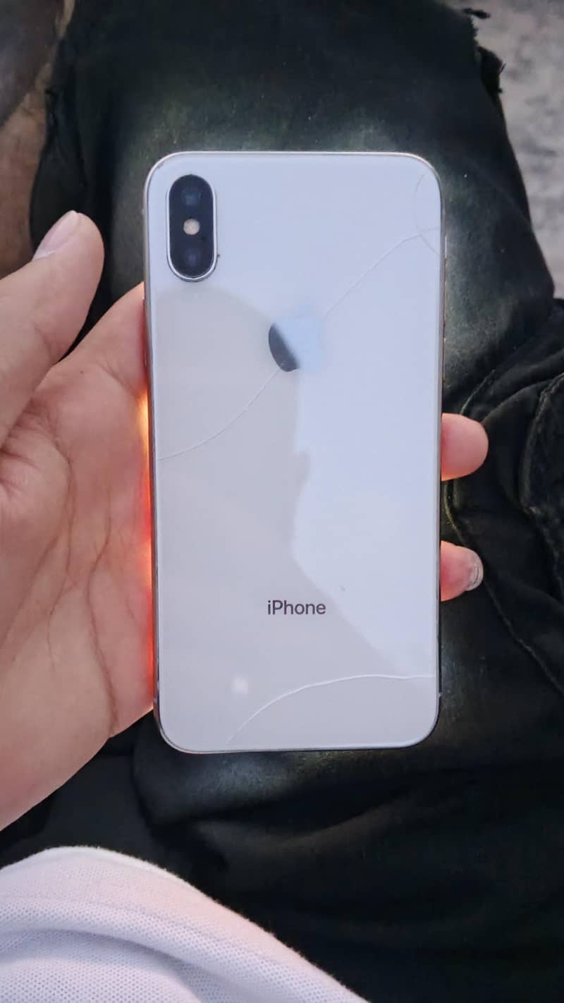 Apple iPhone X 0