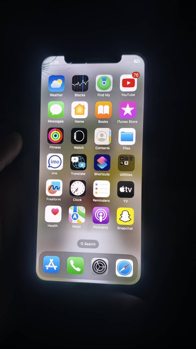Apple iPhone X 1