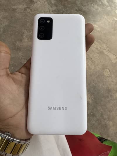 Samsung Mobile A03s