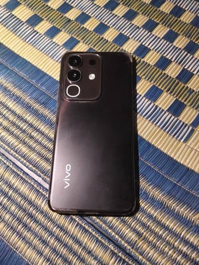 Vivo Y29 8+8/256+20gb 6500mah battery