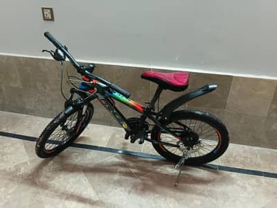 Used Bicycle in a good condition