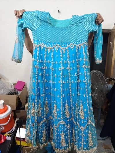 frock for sale ( hand made)