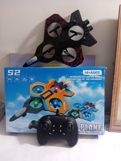 fighter jet drone