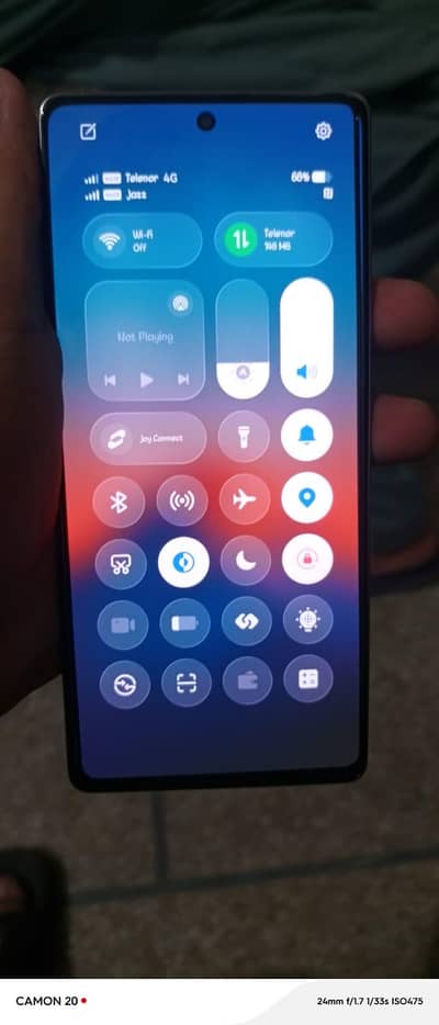 Infinix Note 40