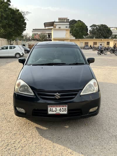 Suzuki Liana 2006