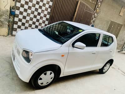 Suzuki Alto 2025