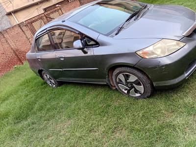 Honda City IDSI 2004 Exchange possible