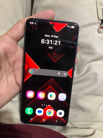 Samsung Mobile S21 FE