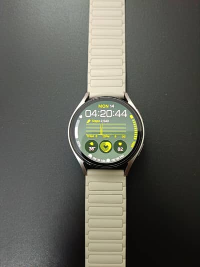Samsung Glaaxy Watch 6 silver