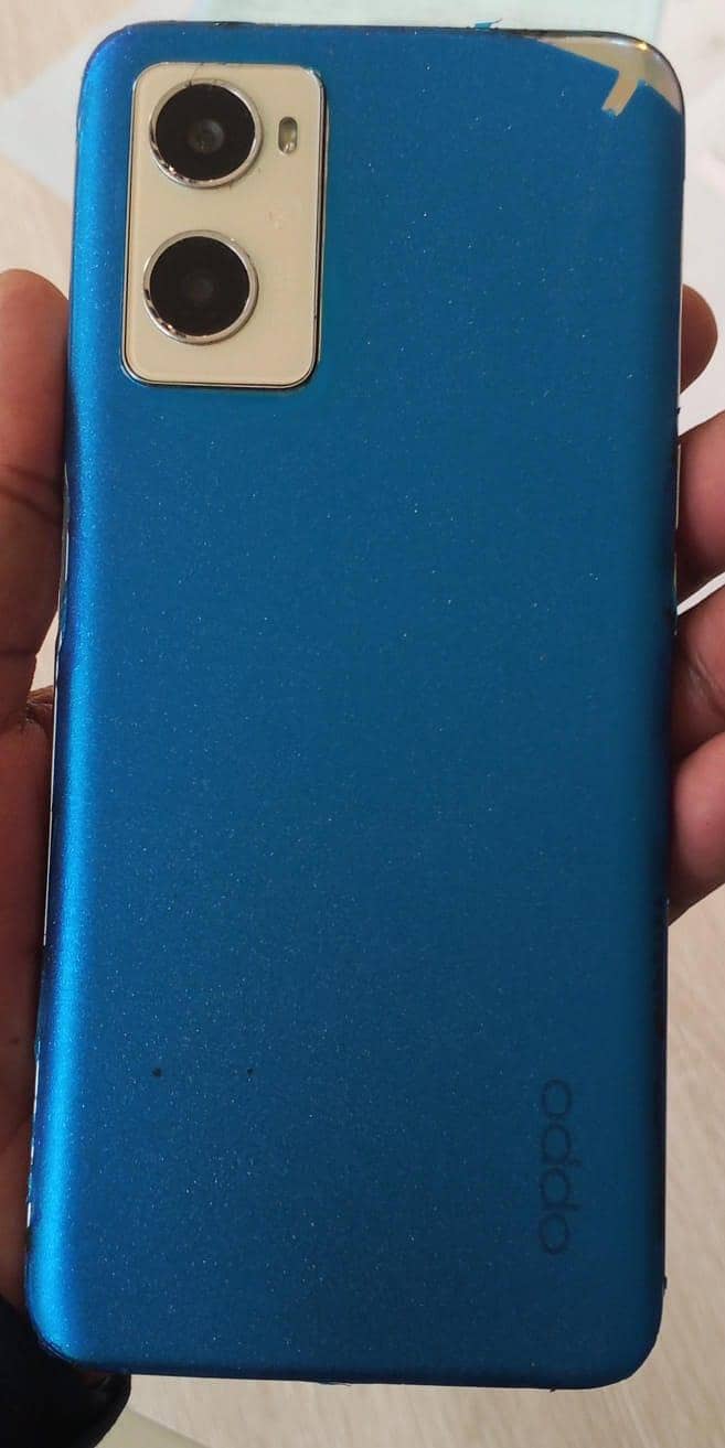 OPPO A96 4
