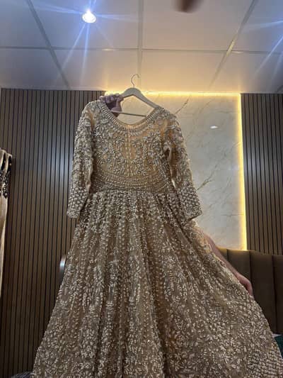 Beautiful Walima Maxi for Sale