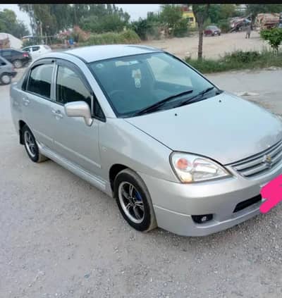 Suzuki Liana 2006