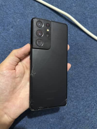 Samsung Mobile S21 Ultra