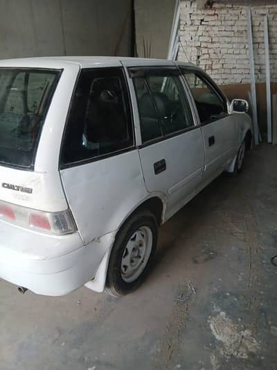 Suzuki Cultus VXR 2011