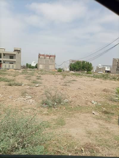 Prime Location 400 sq. yds Residential Plot For sale in Block-15. Gulistan-e-Jauhar