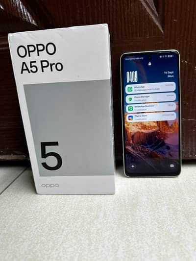 OPPO A5 Pro