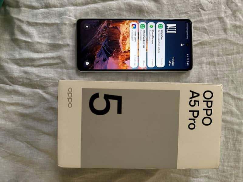 OPPO A5 Pro 1