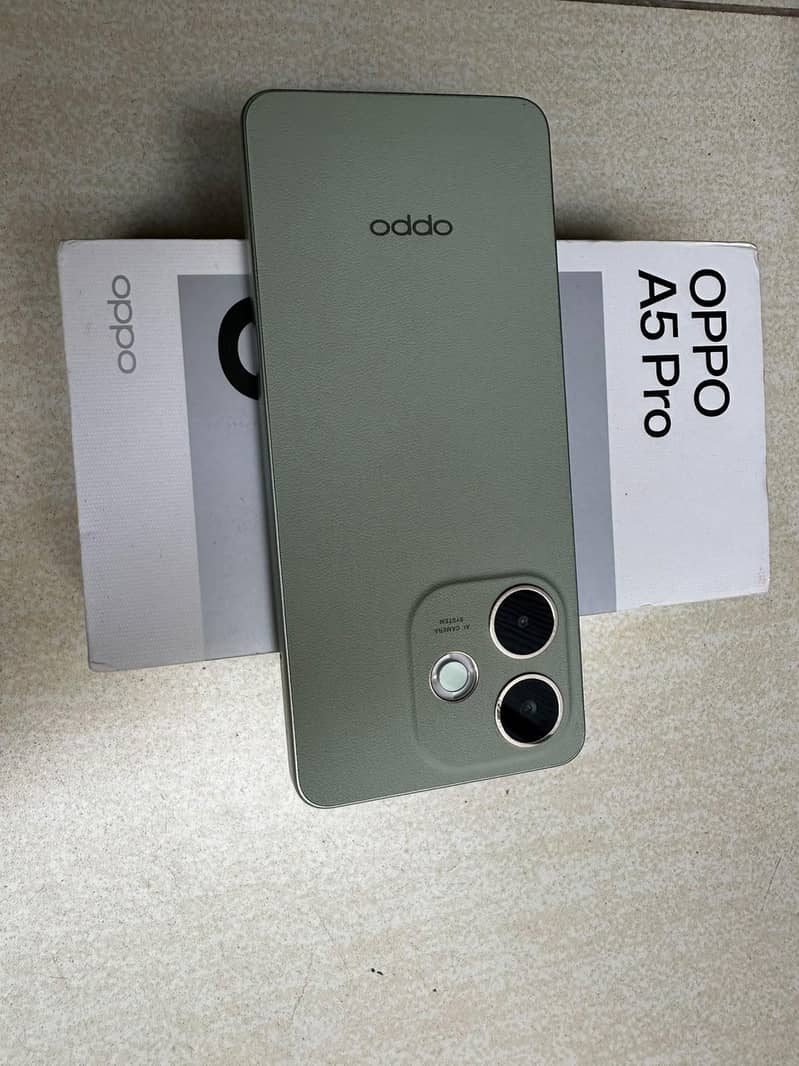 OPPO A5 Pro 3