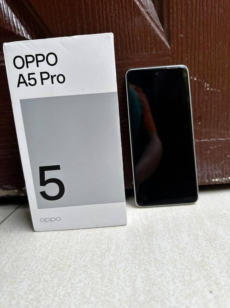OPPO A5 Pro 5