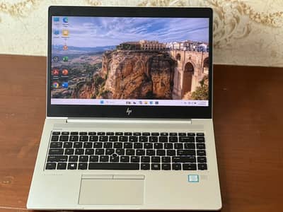 HP EliteBook 840 G5 8th Gen