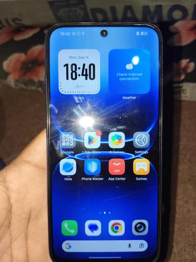 Infinix Smart 20
