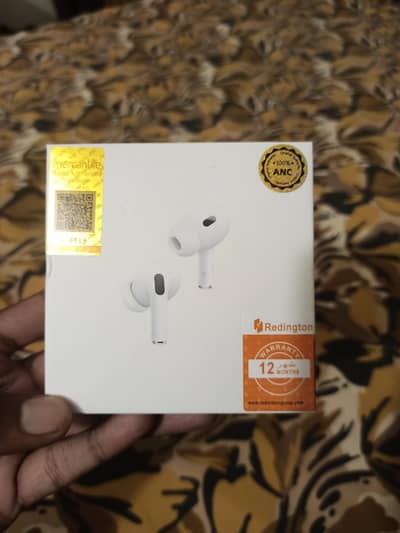 Airpords pro 2nd Generation buzzer addition 1st+ Quality
