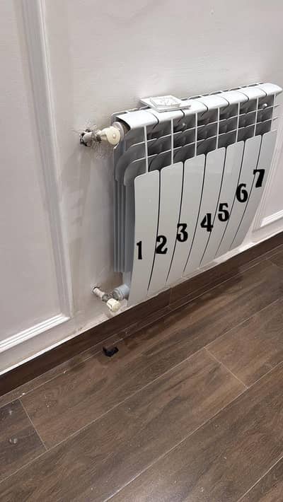 2 kanal heating system for sale