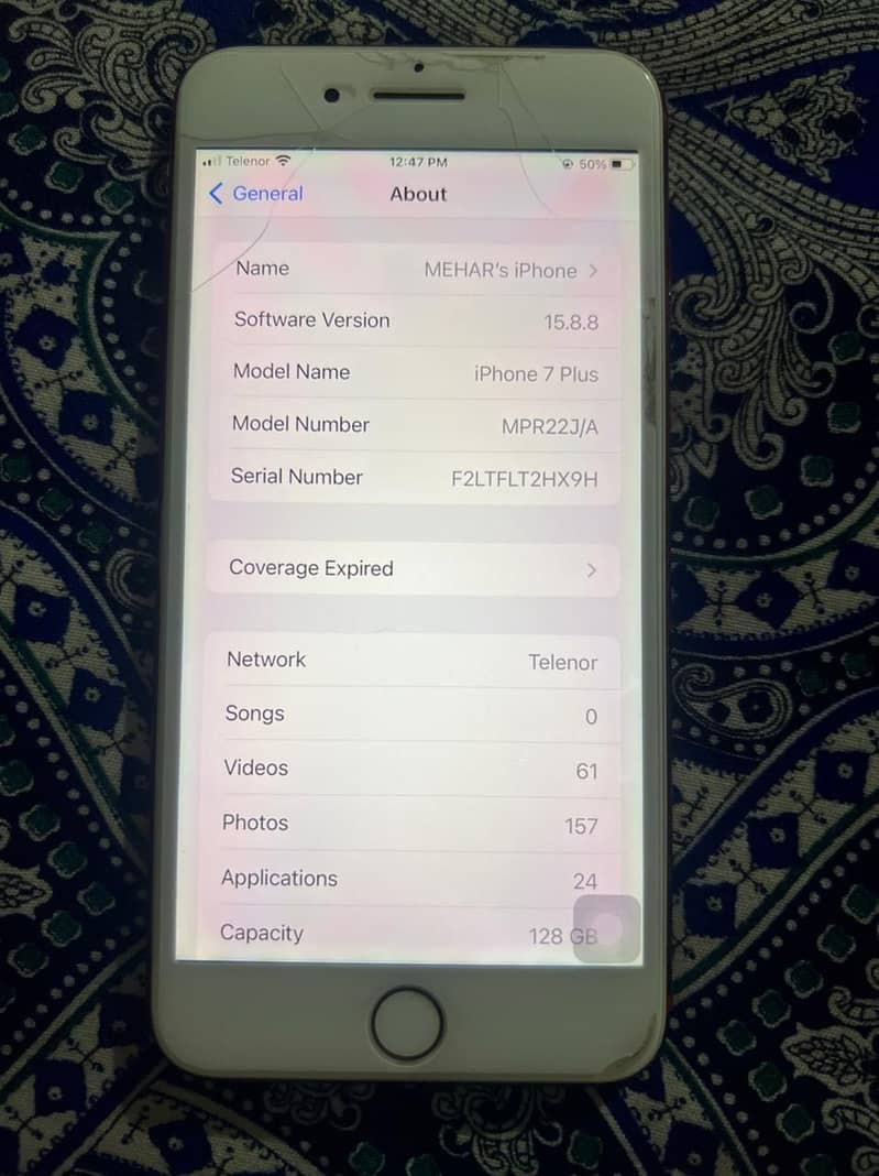 Apple iPhone 7 Plus 3