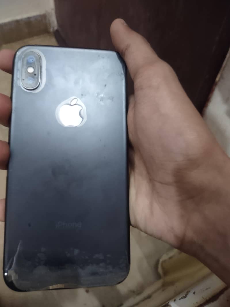 Apple iPhone X 1