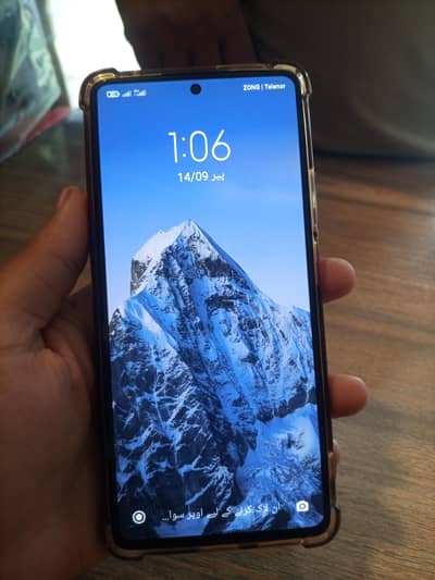 Xiaomi 11t 5g 8/128 condition 10/10