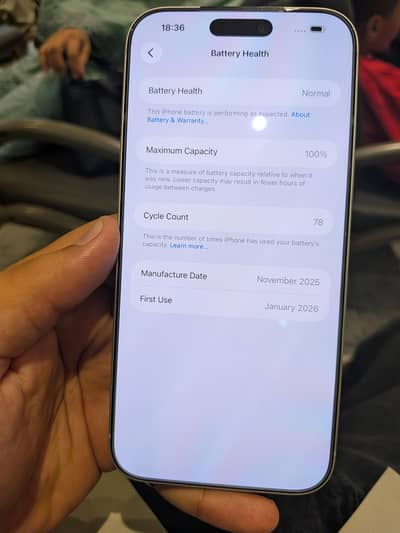 iPhone 17 Pro Max | 256GB | Silver | UK
