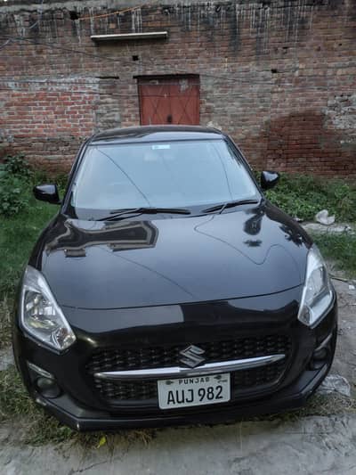 Suzuki Swift 2025